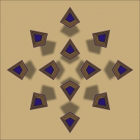 2a2e1a 20x20
